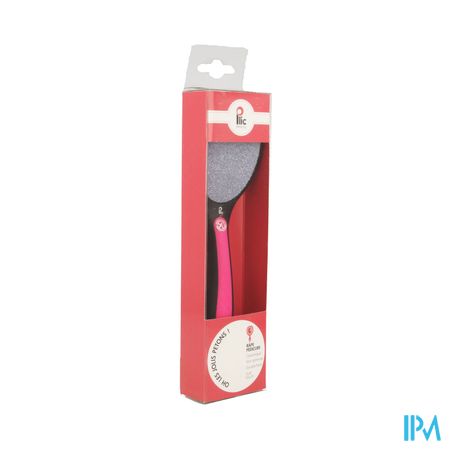 Plic Keramische Pedicure Rasp Roze