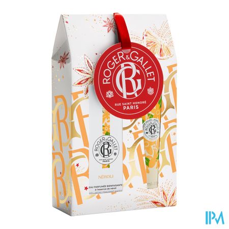 Roger&gallet Set Noel Neroli 30ml 2 Prod. 2