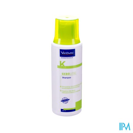 Allerderm Sebolytic Shampooing Pg 200ml