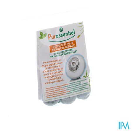 Puressentiel Verspreider Nomade Navulling 10