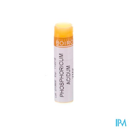 Phosphoricum Acidum Xmk Gl Boiron