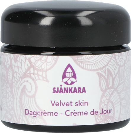 Sjankara Velvet Skin Dagcreme 50ml 3