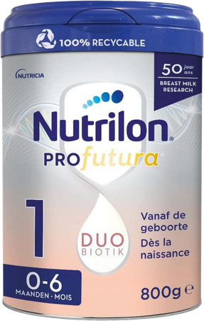 Nutrilon Profutura 1 Pdr 800g 3
