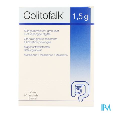 Colitofalk Sach 90 X 1,5g 2