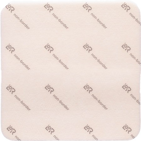 Suprasorb P Sensitive Non Border 10x10cm 10 139351
