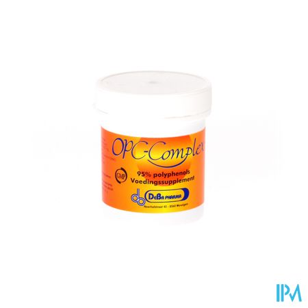 Opc 85 Complex Caps 60 Deba 2
