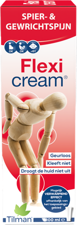 Flexicream Creme 100ml 3