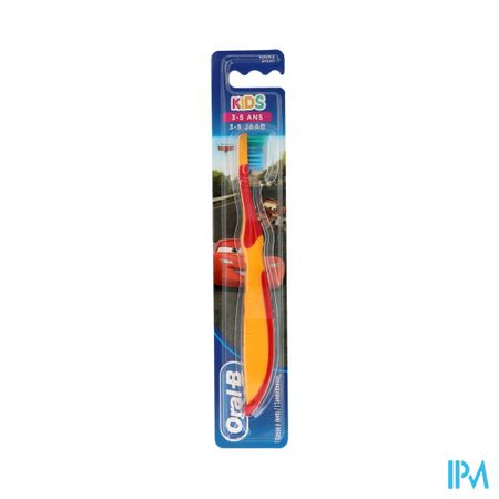 Oral-b Brosse Stages 3 Kids Cars Frozen