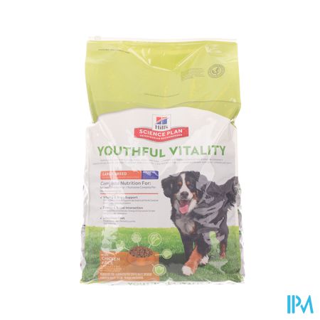 Science Plan Canine Mat.ad Youth.vital. Large 10kg 2