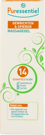 Puressentiel Gewrichten Gel 14 Ess Olie 60ml 10