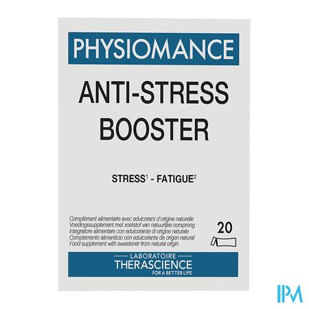 A/stress Booster Stick 20 Physiomance Phy419b 1