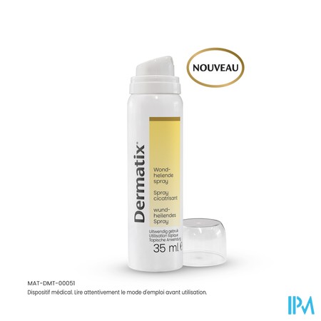 Dermatix Wondhelende Spray 35ml