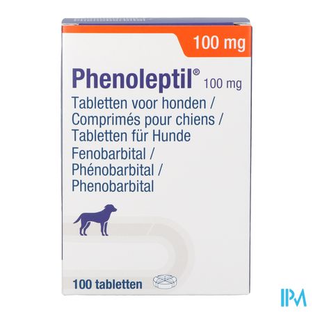 Phenoleptil 100mg Tabl Hond 100 2