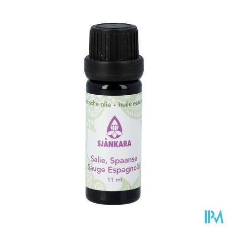 Sjankara Salie, Spaanse Ess. Olie 11ml 2