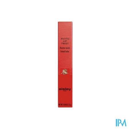 Sisley Phyto-lip Twist 13 Poppy