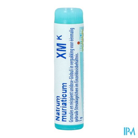 Natrum Muriaticum Xmk Gl Boiron 2