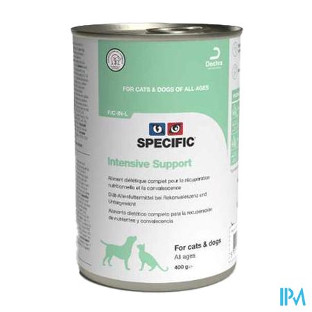 Specific F/c-in-l Intensive Support 6x395g 1
