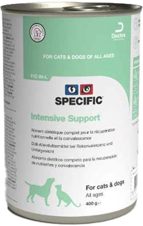 Specific F/c-in-l Intensive Support 6x395g 1