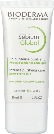 Bioderma Sebium Global Intens Zuiver. Verzorg 30ml 2