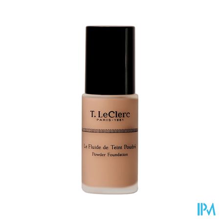 Tlc Fluide Teint Poudre 06 Dore Mat 30ml 5