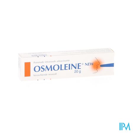 Osmoleine New Ung Nasal 20g