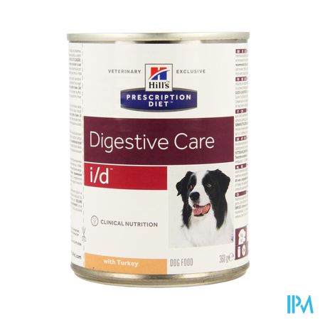 Hills Prescrip.diet Canine Id 360g 8408u