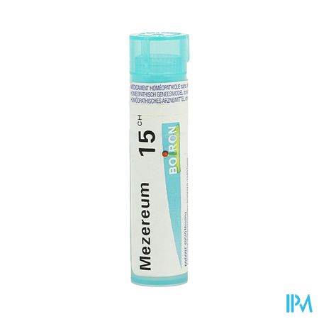 Mezereum 15ch Gr 4g Boiron 1