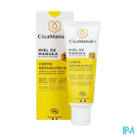 Cica Manuka Herstellende Creme 40ml 3