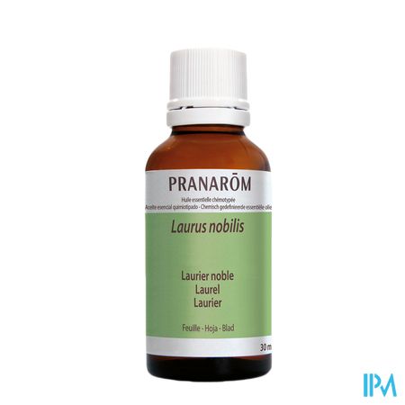 Laurier Ess Olie 30ml Pranarom 1