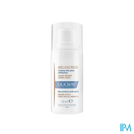 Ducray Melascreen Oogcontour A/pigmentvlek 15ml