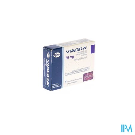 Viagra Comp Pell 4 X 50mg