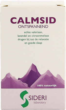 Calmsid Caps 60 2