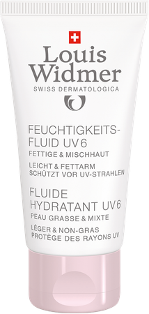 Widmer Dag Fluide Hydratant Uv6 Parf 50ml 3