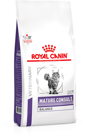 Royal Canin Cat Mature Consult Balance Dry 1,5kg 3