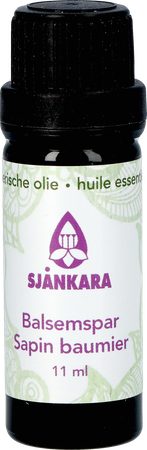 Sjankara Sapin Baumier Huile Ess. Bio 11ml 2