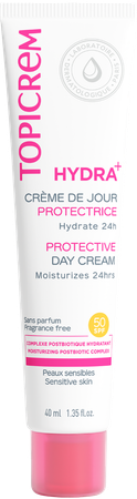 Topicrem Hydra+ Cr Jour Protectrice Ip50 40ml Nf 2