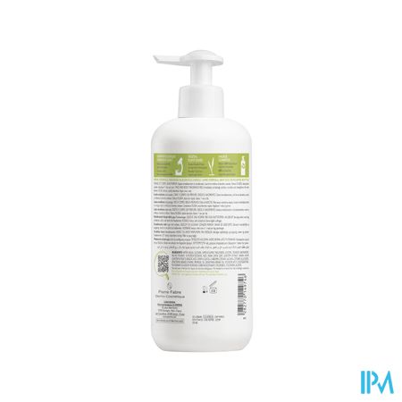 Aderma Exomega Control Melk Emolierend 400ml 3