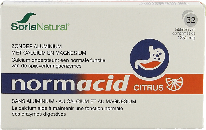 Soria Normacid Nf Tabl 32 6270 1