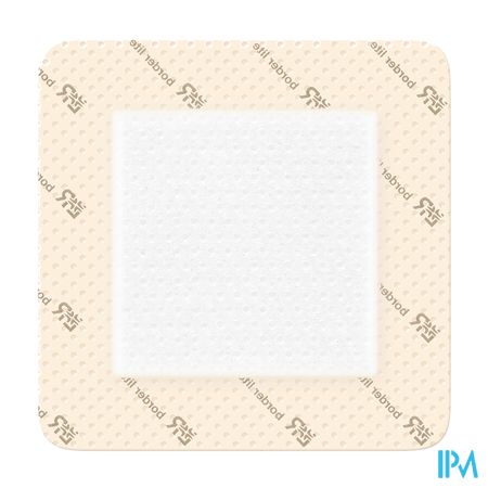 Suprasorb P Sensitive Bord. Lite 10x10cm 10 139083
