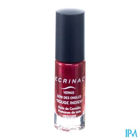 Ecrinal Vao Behandelend Indisch Rood 6ml 1