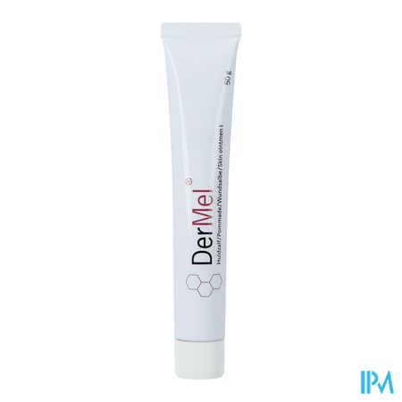 Dermel Huidzalf Tube 50g 3