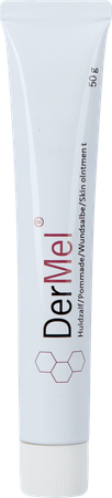 Dermel Huidzalf Tube 50g 3