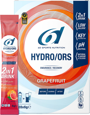 6d Hydro Ors Grapefruit Zakje 28x6g 8