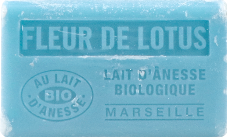 Bell Ezelinnenmelk Zeep Lotusbloem Bio 125g 1