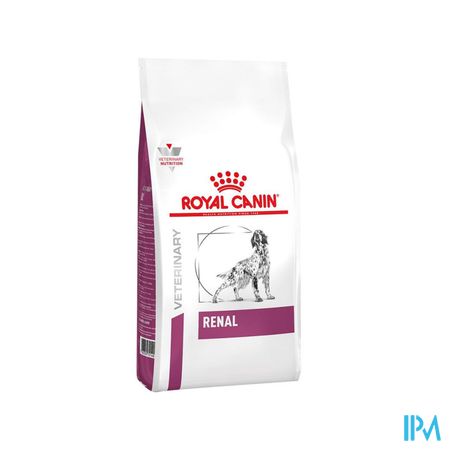 Royal Canin Dog Renal Dry 7kg