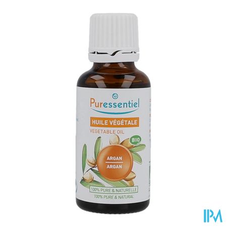 Puressentiel Plant. Olie Bio Argan 30ml 1