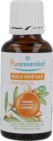Puressentiel Plant. Olie Bio Argan 30ml 2