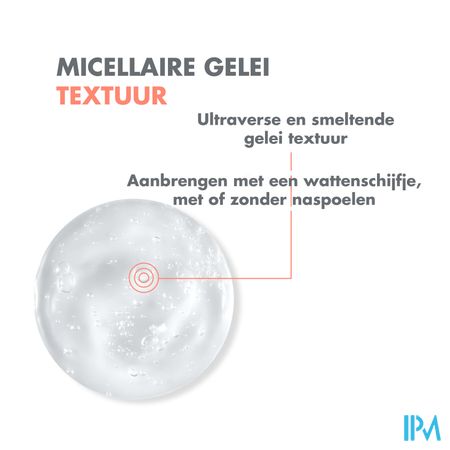 Avene Essentiels Micellaire Reinigingsgel 200ml 13