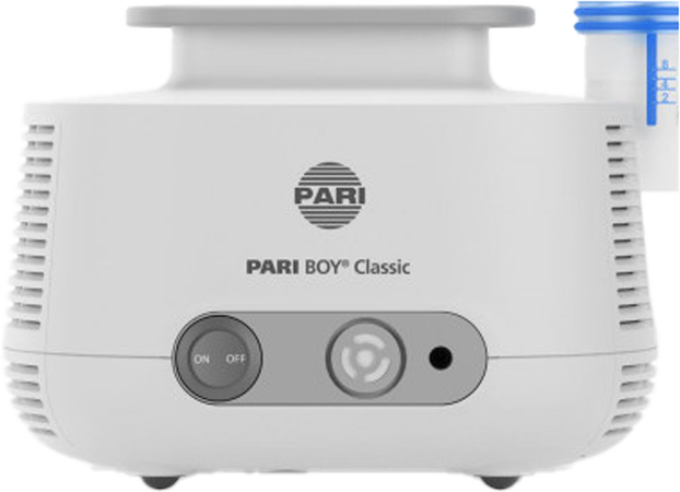 Pari Boy Classic Compressor Z/set + Koffer