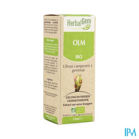 Herbalgem Olm Maceraat 15ml